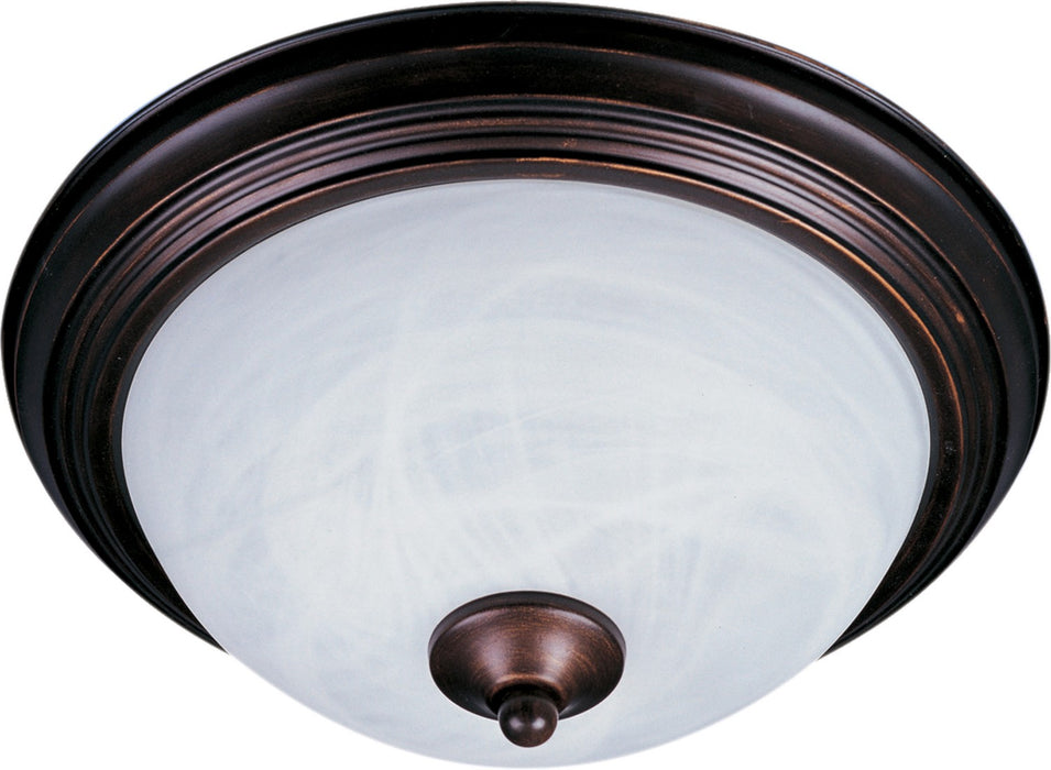 Maxim 1940MROI One Light Outdoor Ceiling Mount, Oil Rubbed Bronze