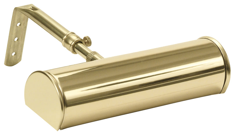 House of Troy A7-61 One Light Picture Light, Polished Brass