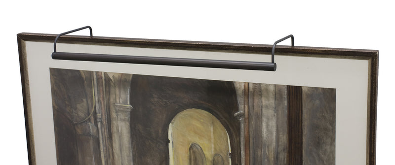House of Troy SL21-91 Four Light Picture Light, Oil Rubbed Bronze