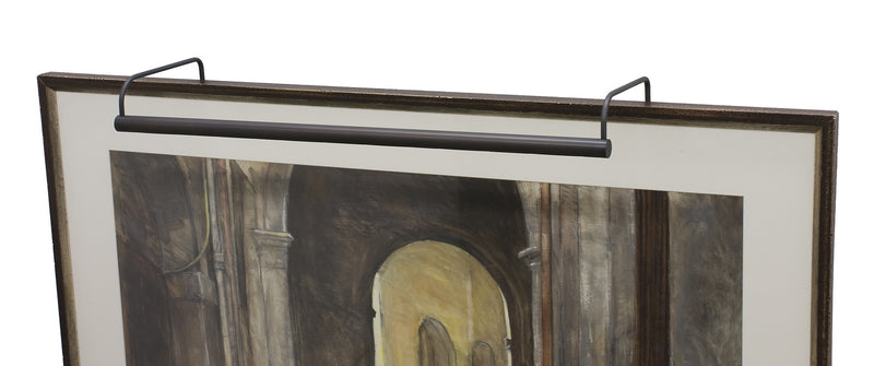 House of Troy SL40-91 Eight Light Picture Light, Oil Rubbed Bronze