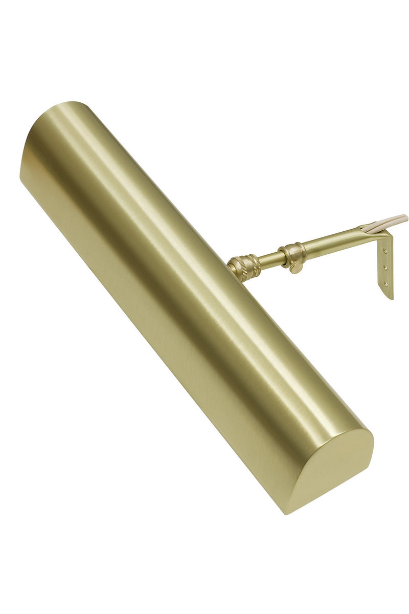House of Troy T14-51 Two Light Picture Light, Satin Brass