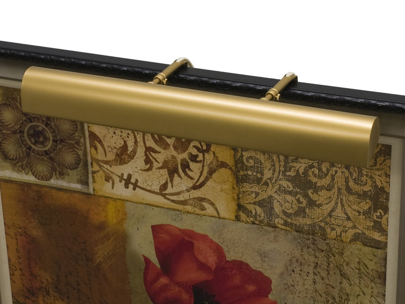 House of Troy T30-1 Four Light Picture Light, Gold