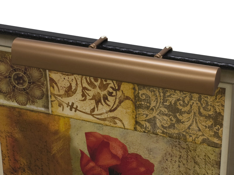 House of Troy T30-5 Four Light Picture Light, Bronze