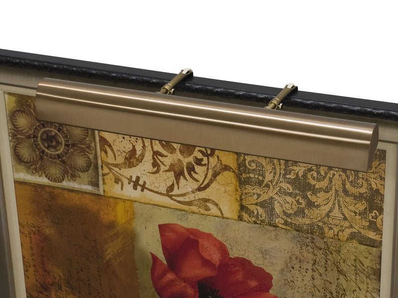 House of Troy T30-56 Four Light Picture Light, Statuary Bronze