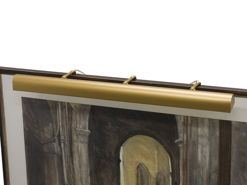 House of Troy T36-1 Five Light Picture Light, Gold