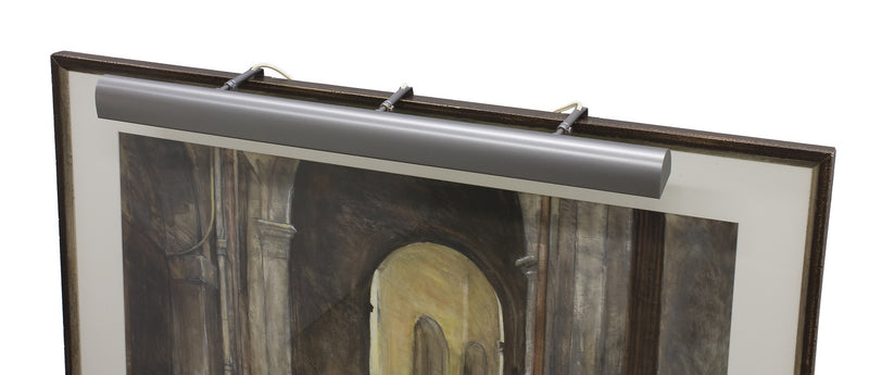 House of Troy T36-31 Five Light Picture Light, Pewter