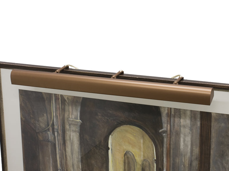 House of Troy T36-5 Five Light Picture Light, Bronze