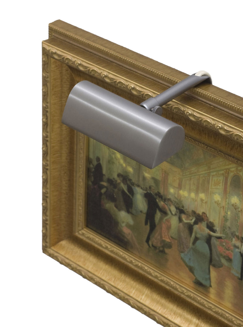 House of Troy T4-31 One Light Picture Light, Pewter