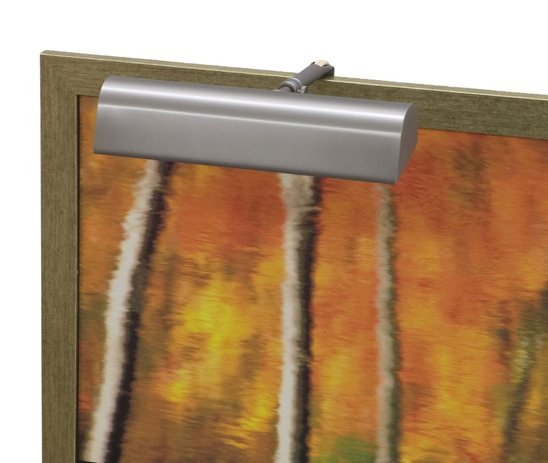 House of Troy T9-31 One Light Picture Light, Pewter