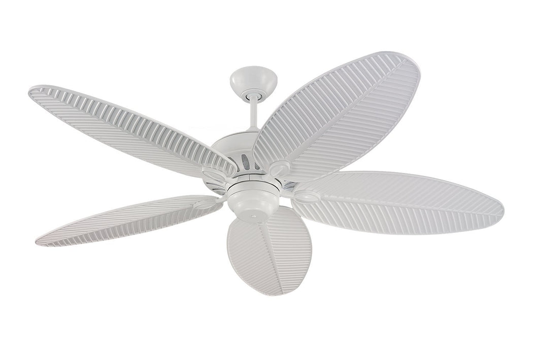 Generation Lighting 5CU52WH 52" Ceiling Fan, White