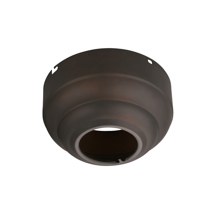 Visual Comfort Fan MC95RB Slope Ceiling Adapter, Roman Bronze