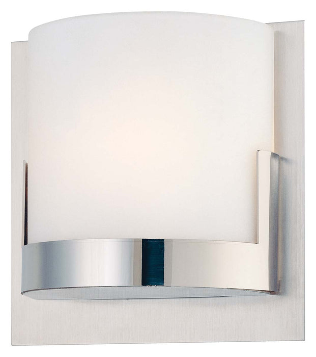 George Kovacs P5952-077 One Light Bath, Chrome