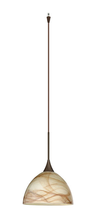 Besa XP-467983-BR Pendant, Bronze