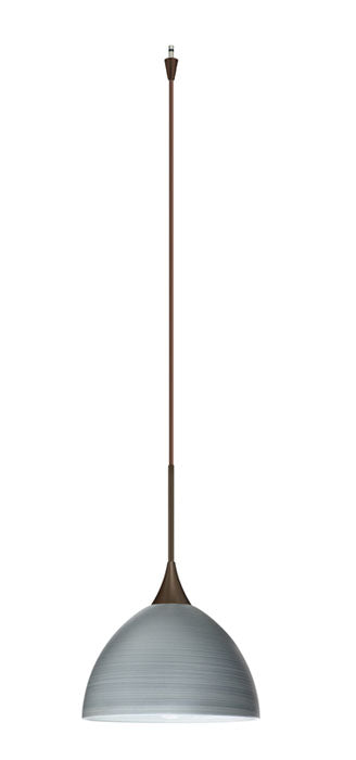 Besa XP-4679TN-BR Pendant, Bronze