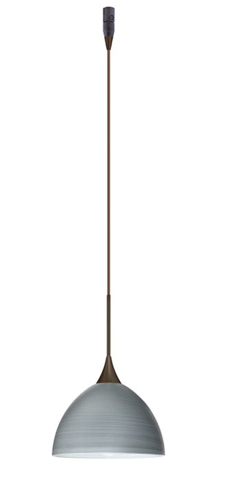 Besa RXP-4679TN-BR Pendant, Bronze