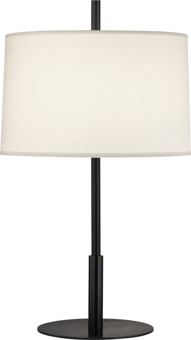Robert Abbey Z2174 One Light Accent Lamp, Deep Patina Bronze