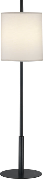 Robert Abbey Z2175 One Light Table Lamp, Deep Patina Bronze