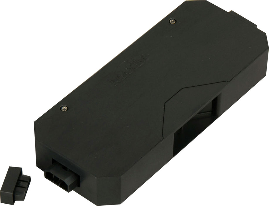 Maxim 87885BK Direct Wire Box, Black