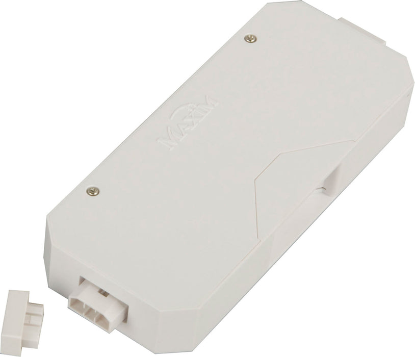 Maxim 87885WT Direct Wire Box, White