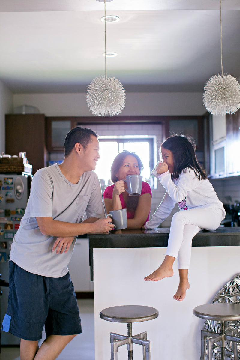 Varaluz 169M01WH One Light Mini Pendant, White