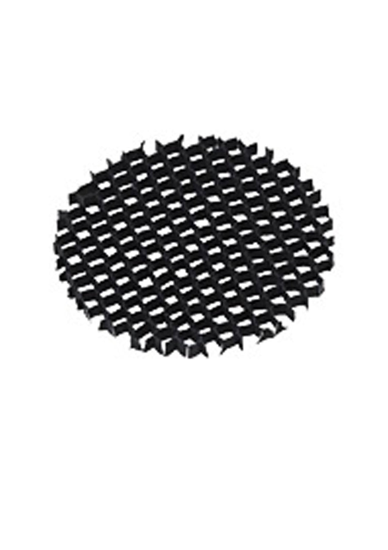 Visual Comfort Architectural 700A03-BK Eggcrate Louver, Black