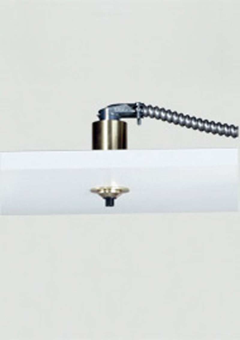 Visual Comfort Architectural 700FJFCPS Freejack Port Alone, Satin Nickel