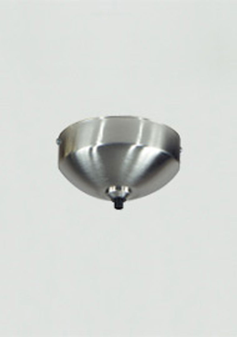 Visual Comfort Architectural 700FJSF4S-LED277 Freejack Surface Canopy Led, Satin Nickel