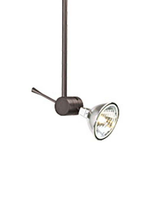 Visual Comfort Modern 700FJSP3Z One Light Head, Antique Bronze