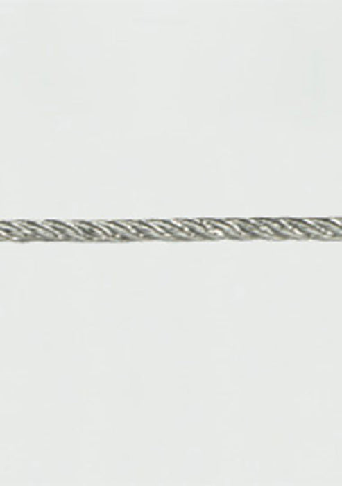 Visual Comfort Architectural 700KLABAREC Bare Cable, CHrome