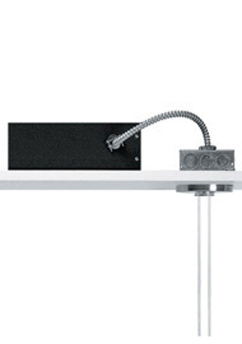 Visual Comfort Architectural 700KLKTA300S Remote Kit 300W, Satin Nickel