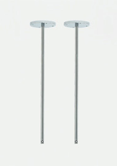 Visual Comfort Architectural 700KSOHD24S Heavy Duty Standoffs, Satin Nickel