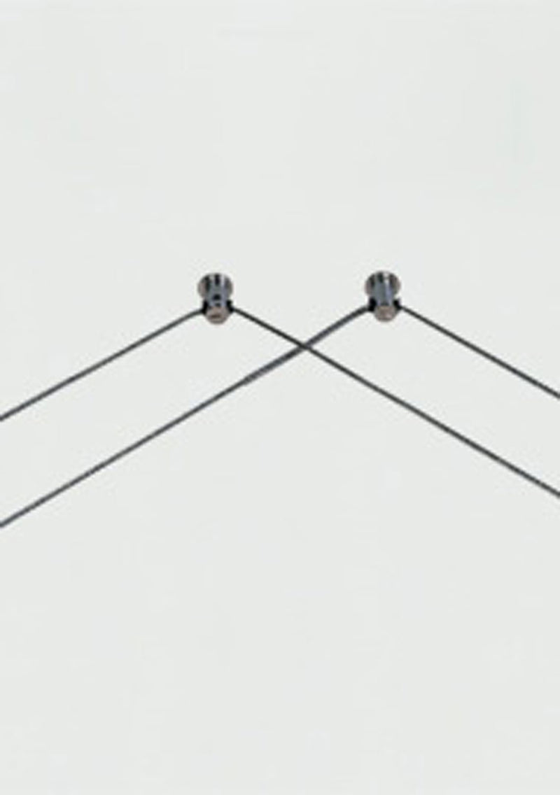 Visual Comfort Architectural 700KWSO01S Wall Turn, Satin Nickel