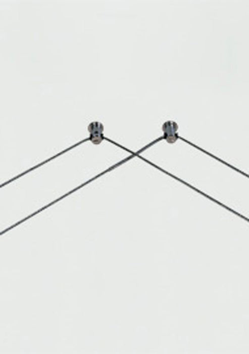 Visual Comfort Architectural 700KWSO01S Wall Turn, Satin Nickel