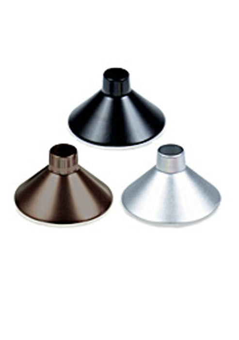 Visual Comfort Architectural 700LMPCOS Shade, Silver