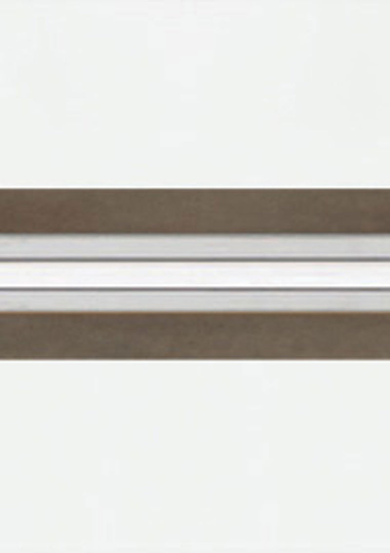 Visual Comfort Architectural 700MOA24S Monorail, Satin Nickel