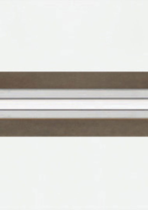 Visual Comfort Architectural 700MOA96BRZ Monorail, Antique Bronze