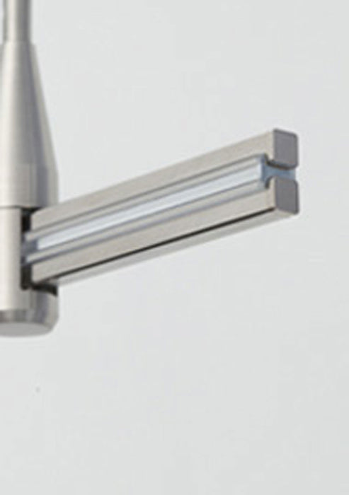 Visual Comfort Architectural 700MOCCAPZ Monorail End Caps, Antique Bronze