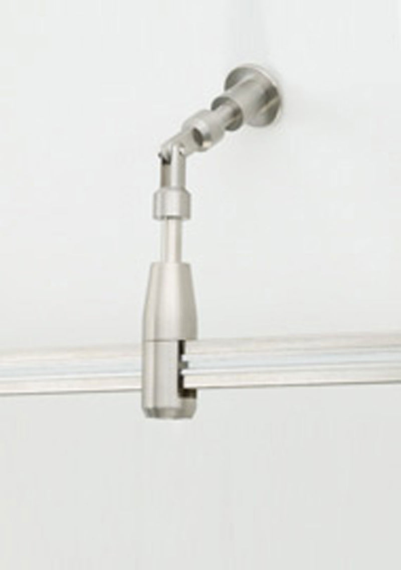 Visual Comfort Architectural 700MOCVLTZ Monorail Standoff Vault Adapter, Antique Bronze