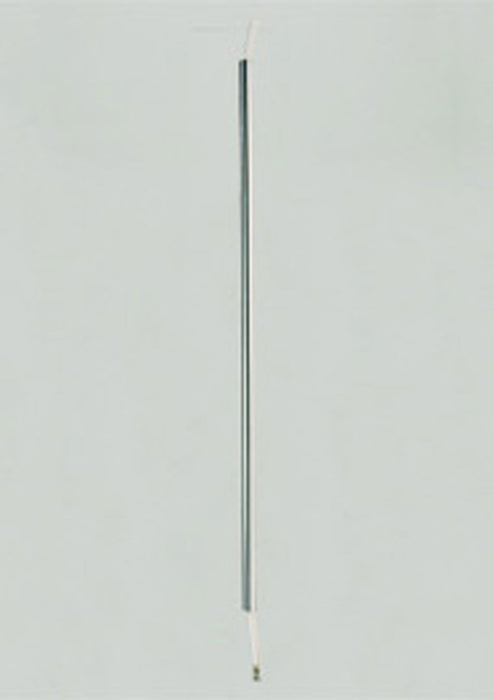 Visual Comfort Architectural 700MOP96S Monorail Power Extender, Satin Nickel