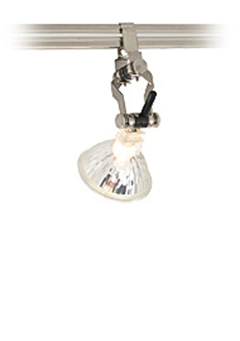 Visual Comfort Modern 700MOPIVS One Light Head, Satin Nickel