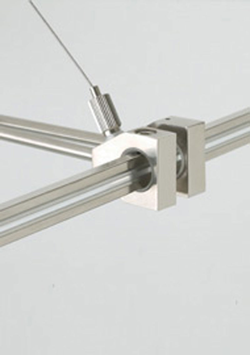 Visual Comfort Architectural 700MOPORG2Z Monorail Power Outside Rigger, Antique Bronze