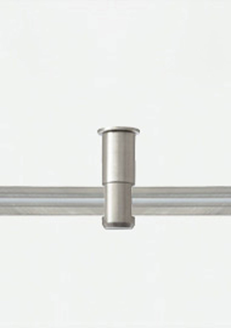 Visual Comfort Architectural 700MOS01Z Monorail Rigid Standoff, Antique Bronze