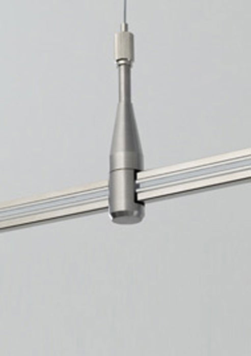 Visual Comfort Architectural 700MOSADJZ Monorail Adjustable Standoff, Antique Bronze