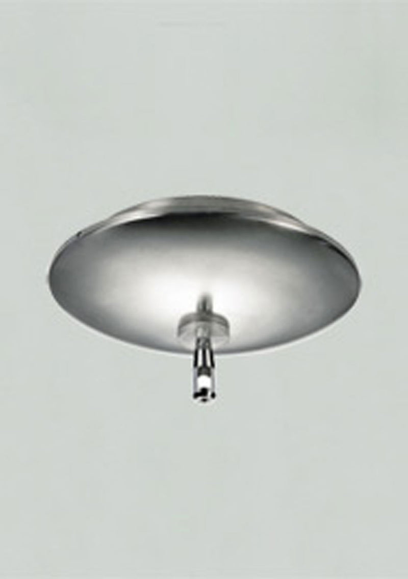 Visual Comfort Architectural 700MOSRT30DS Monorail Surface Transformer, Satin Nickel