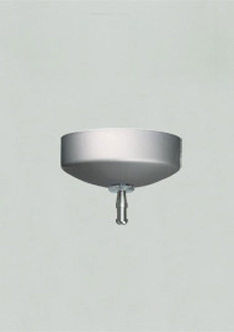 Visual Comfort Architectural 700MOSRT75DS Monorail Surface Transformer, Satin Nickel