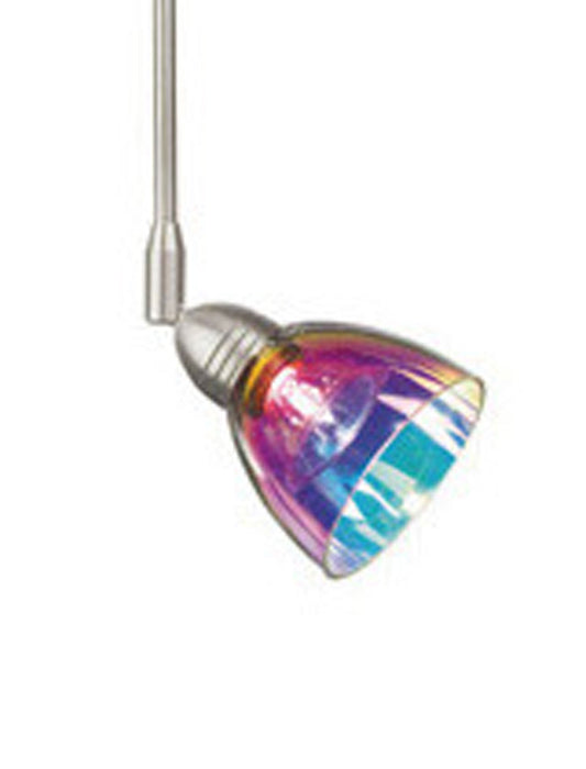 Visual Comfort Modern 700MOTLTS Head, Satin Nickel