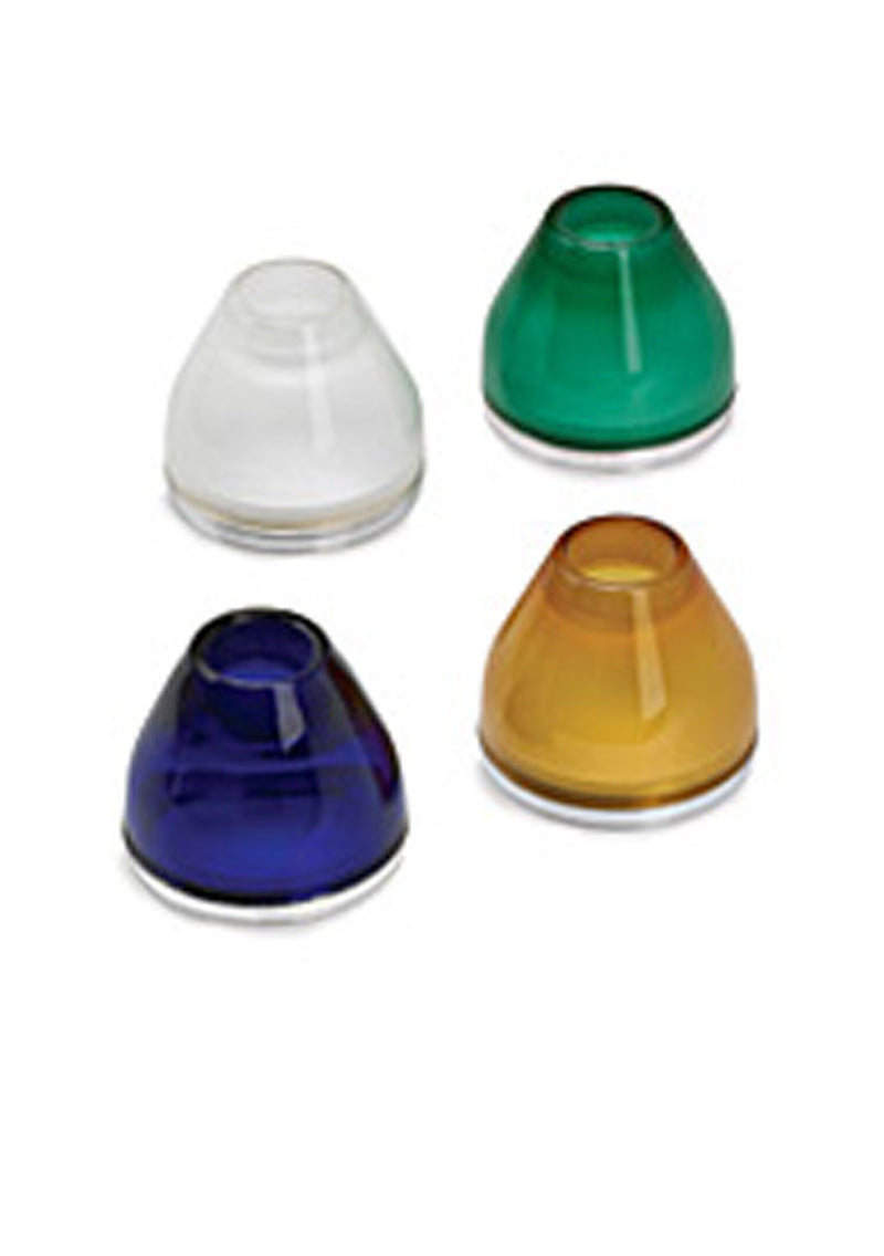 Visual Comfort Architectural 700MR16GF Round Glass Shield, Aluminum