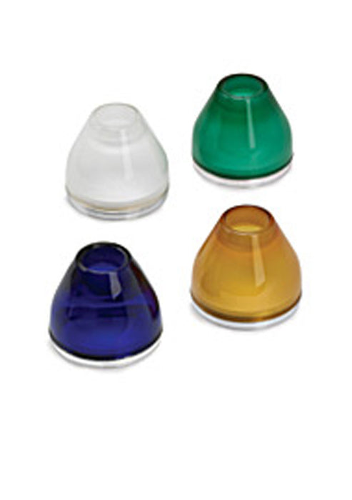 Visual Comfort Architectural 700MR16GF Round Glass Shield, Aluminum