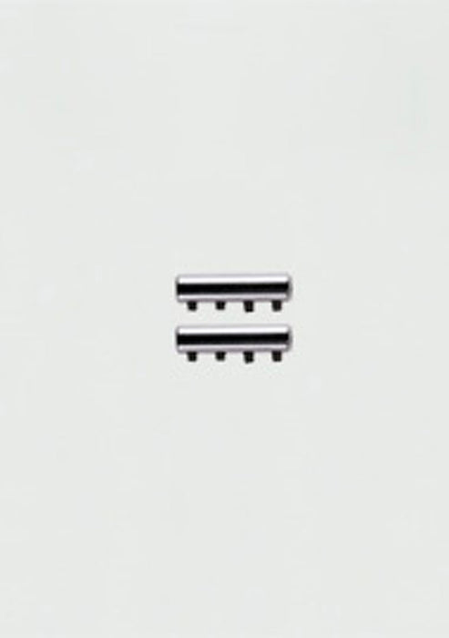 Visual Comfort Architectural 700PARTD2S Conductive Connectors, Satin Nickel