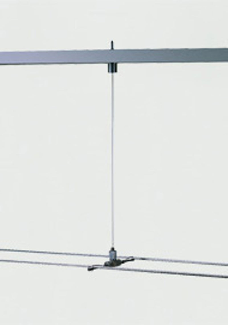 Visual Comfort Architectural 700PRTD3S Adjustable Standoff, Satin Nickel